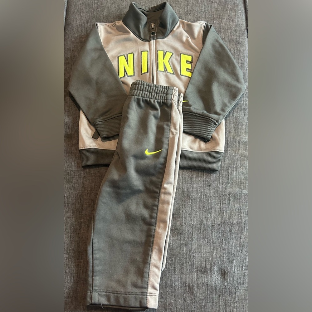 Nike tracksuit